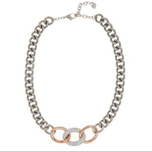 Swarovski Bound Necklace